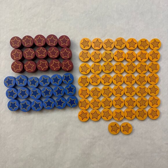 Cogs and Commissars Deluxe Edition Kickstarter Exclusive / 100% Complete - Picture 9 of 12